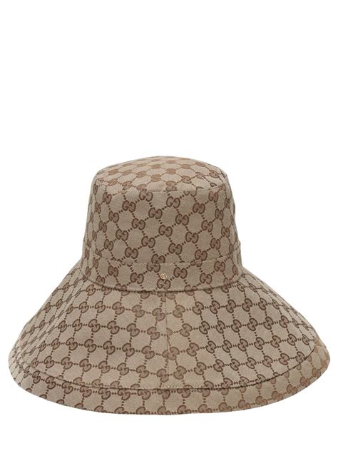 gucci women bucket hat